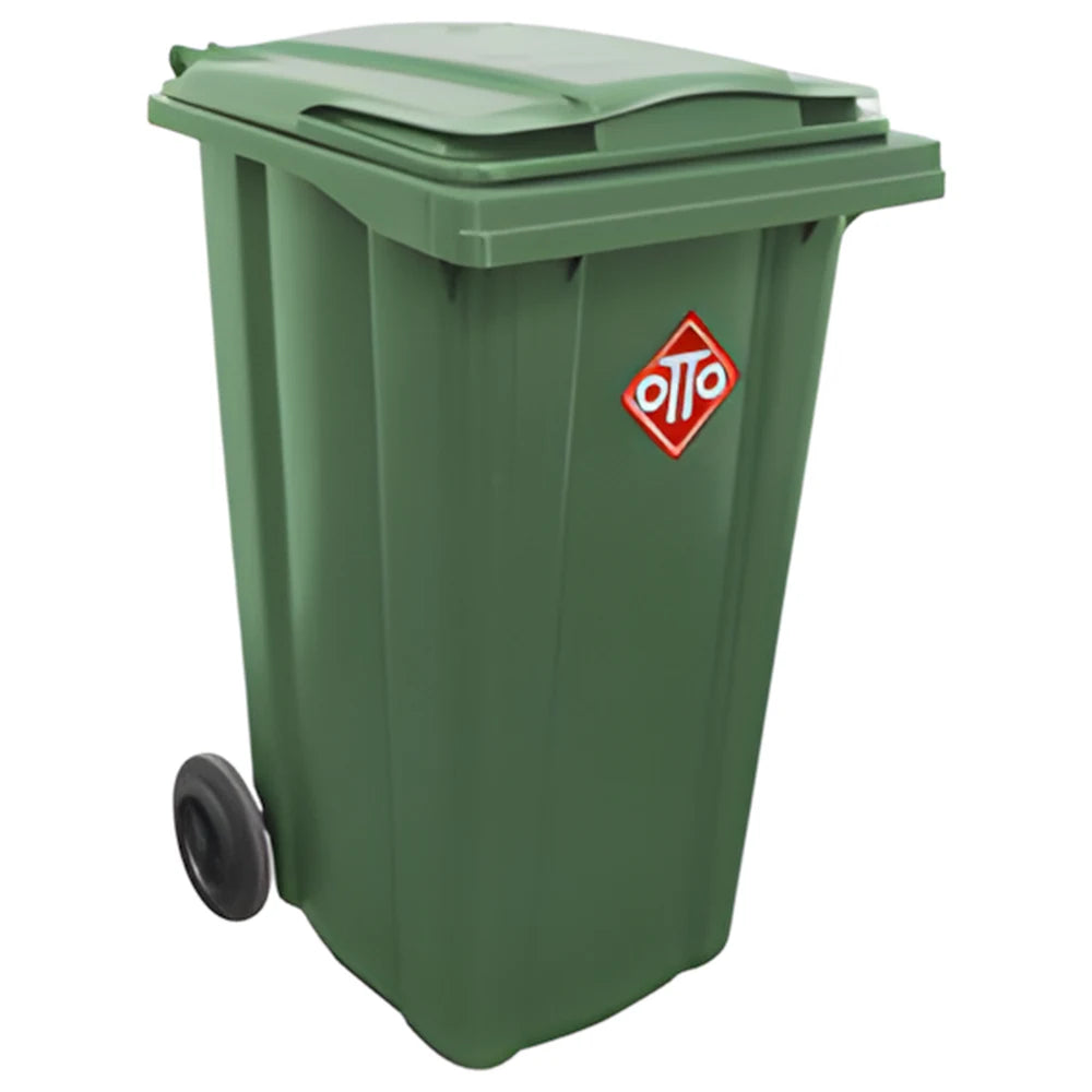 2-Wheel Waste Container 240L