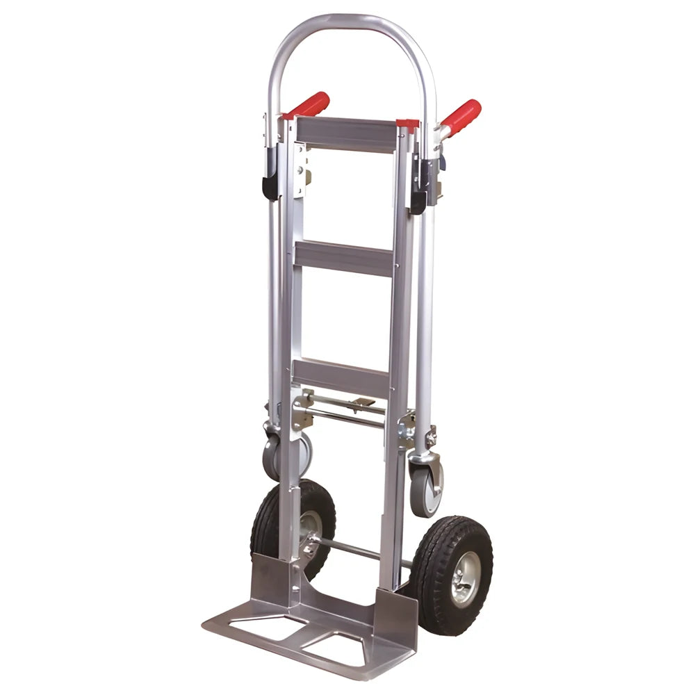 2-in-1 Aluminium Hand Truck 350kg
