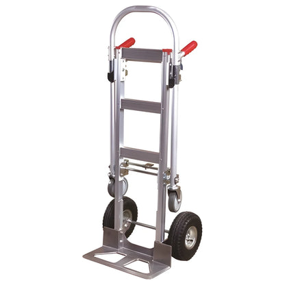 2-in-1 Aluminium Hand Truck 350kg