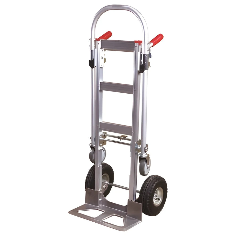2-in-1 Aluminium Hand Truck 350kg