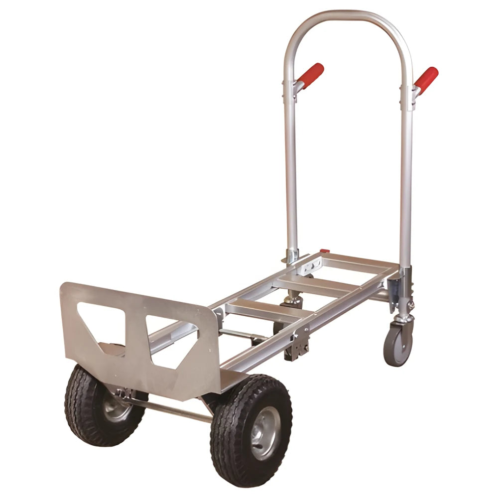 2-in-1 Aluminium Hand Truck 350kg