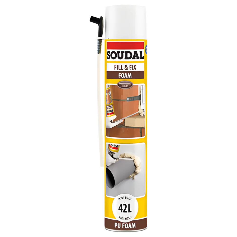 Fill & Fix Foam 750ml
