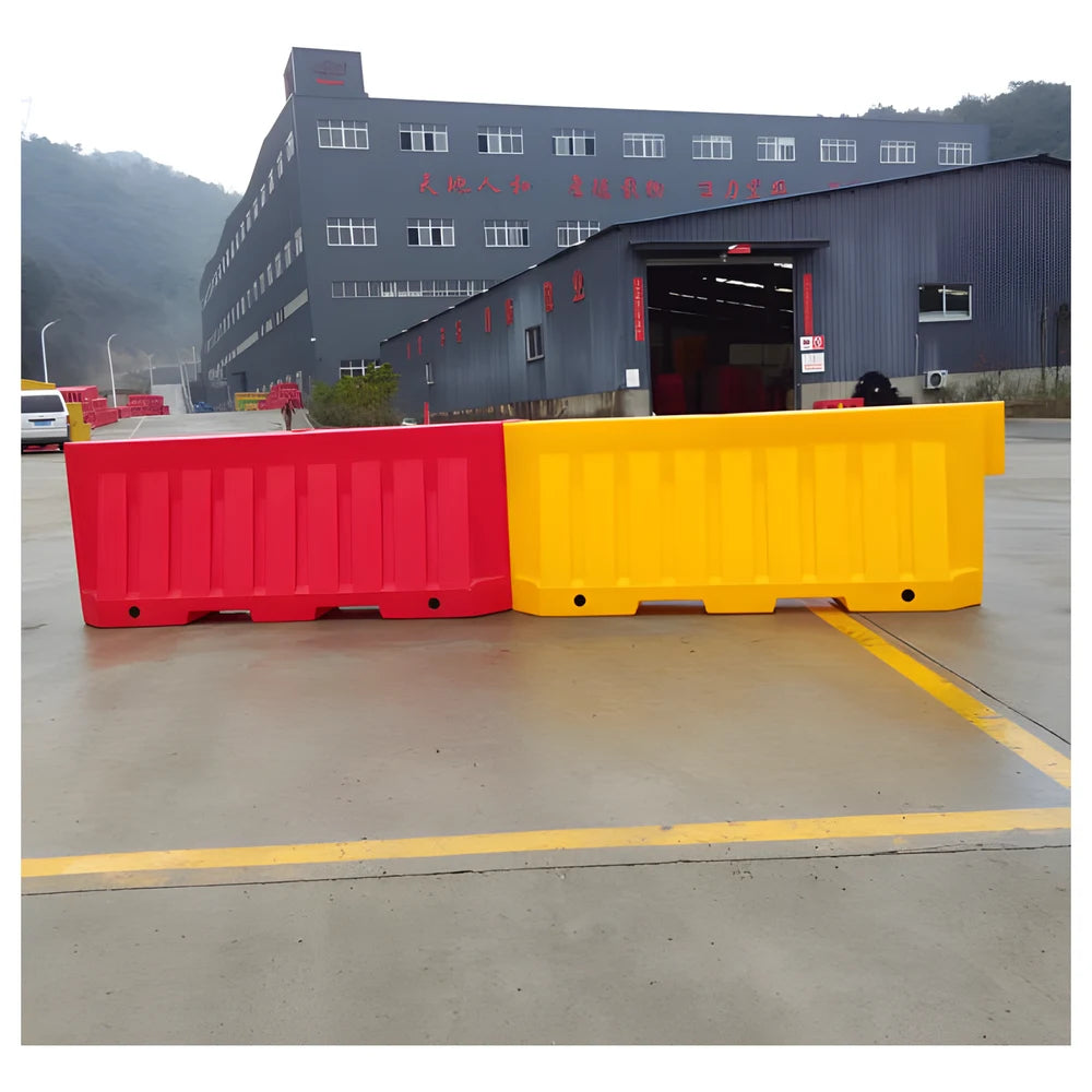 Plastic Road Barrier 1.5m