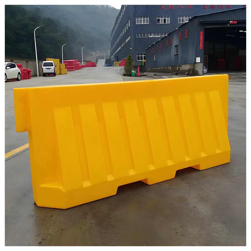 Plastic Road Barrier 1.5m