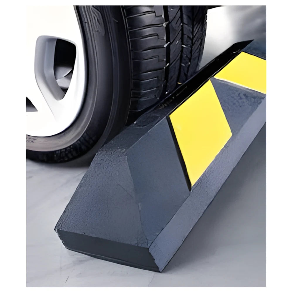 Rubber Wheel Stopper 60cm