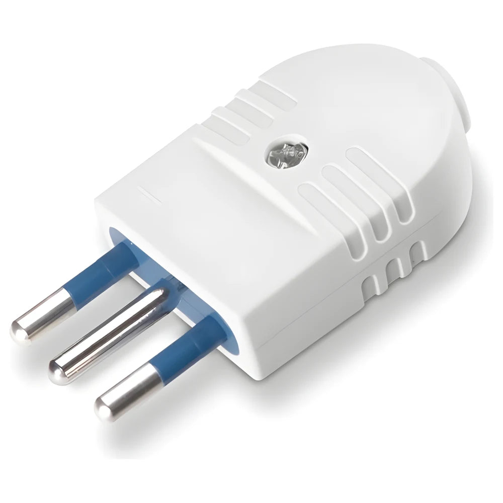 Plug 10A 250V - Scame