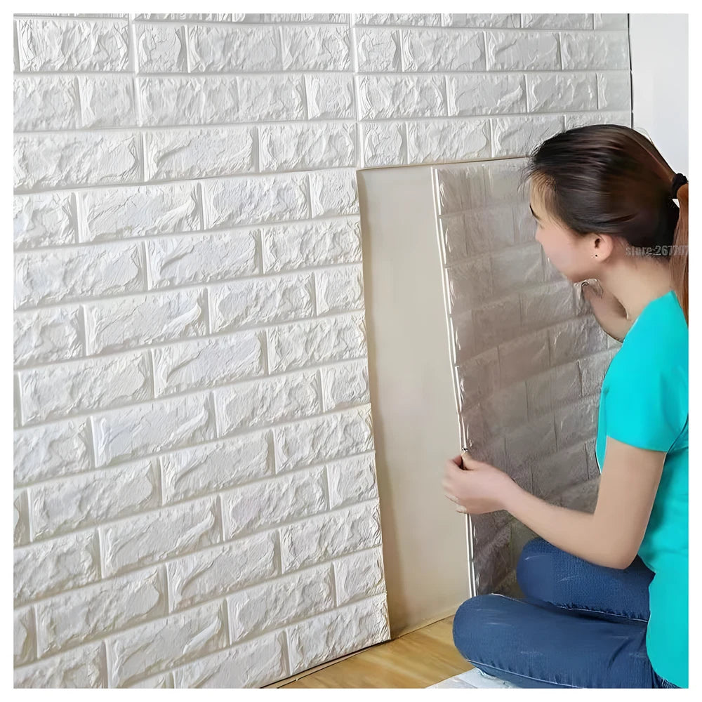 Foam Wallpaper 70x77cm