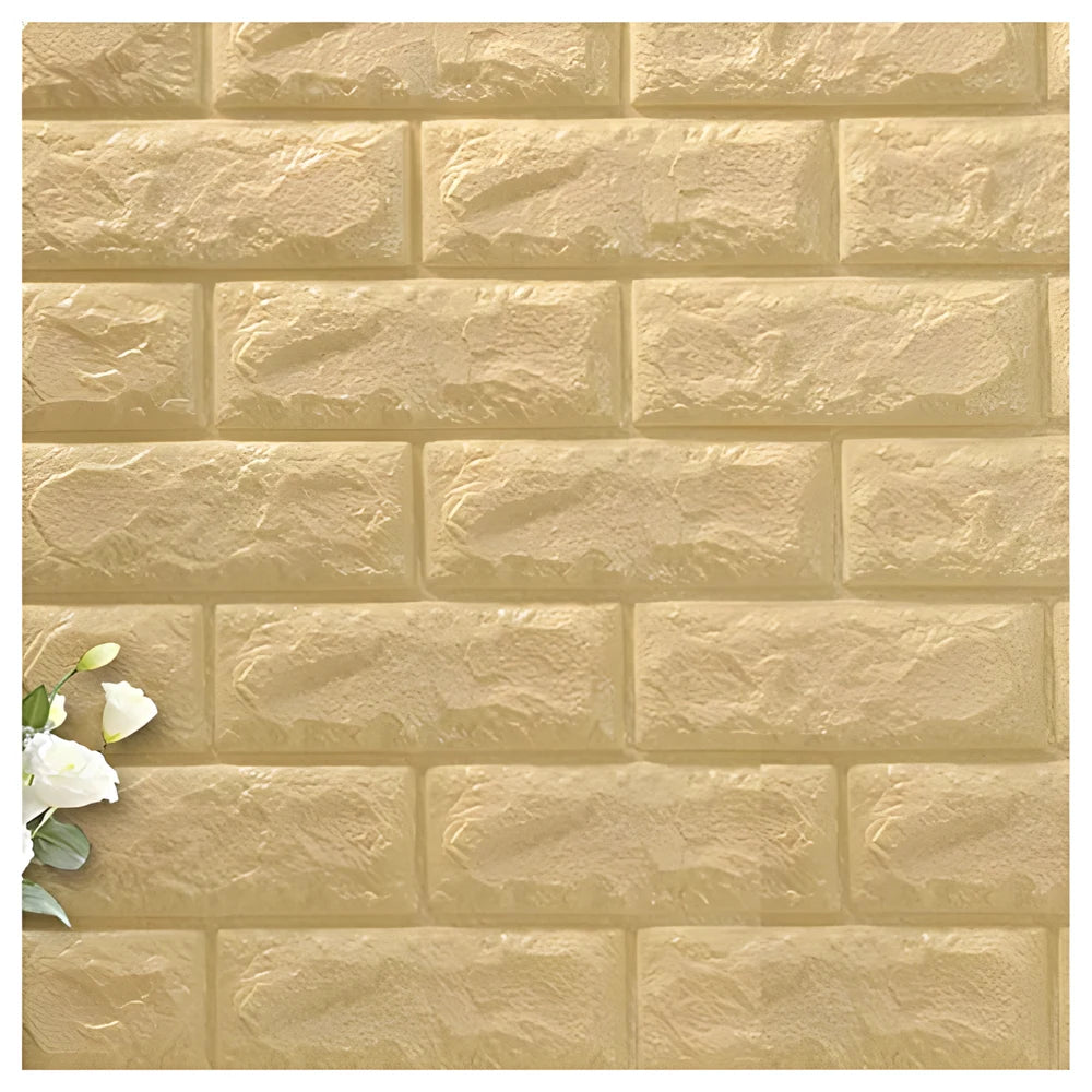Foam Wallpaper 70x77cm