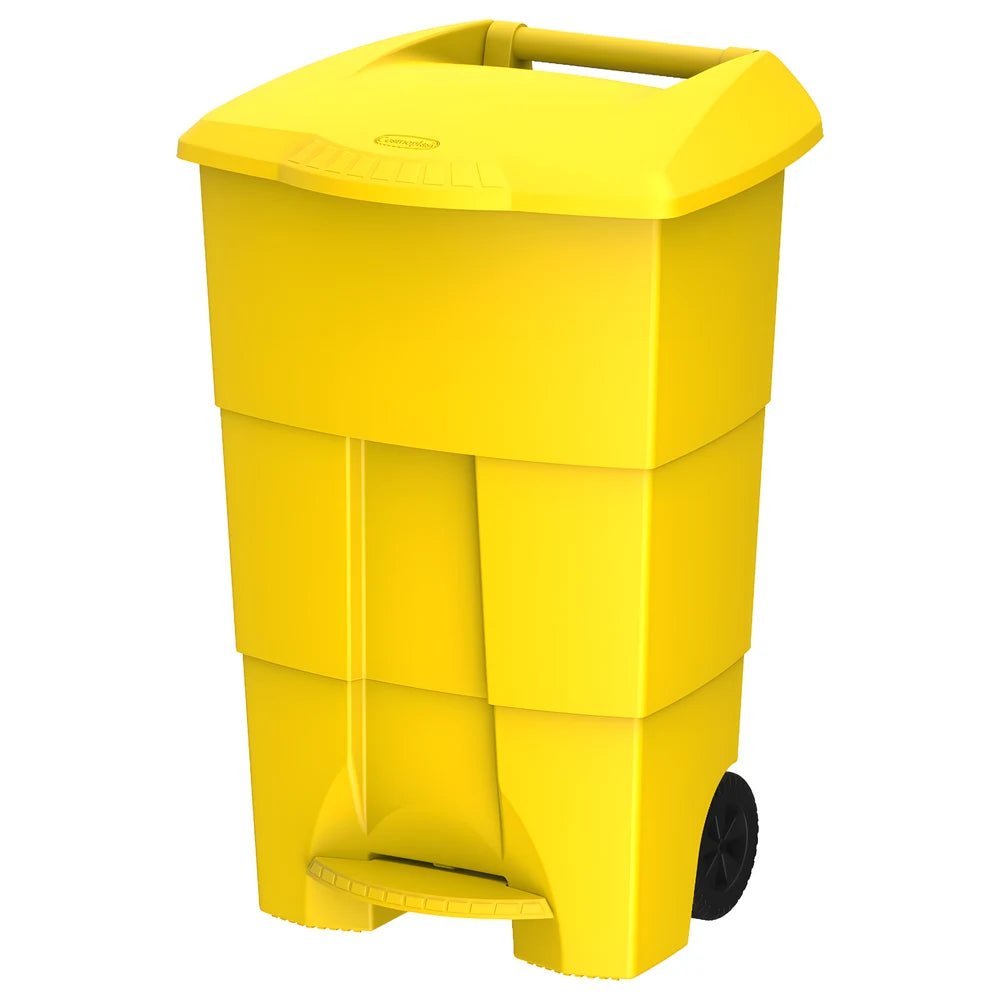 Step-On Bin 70L