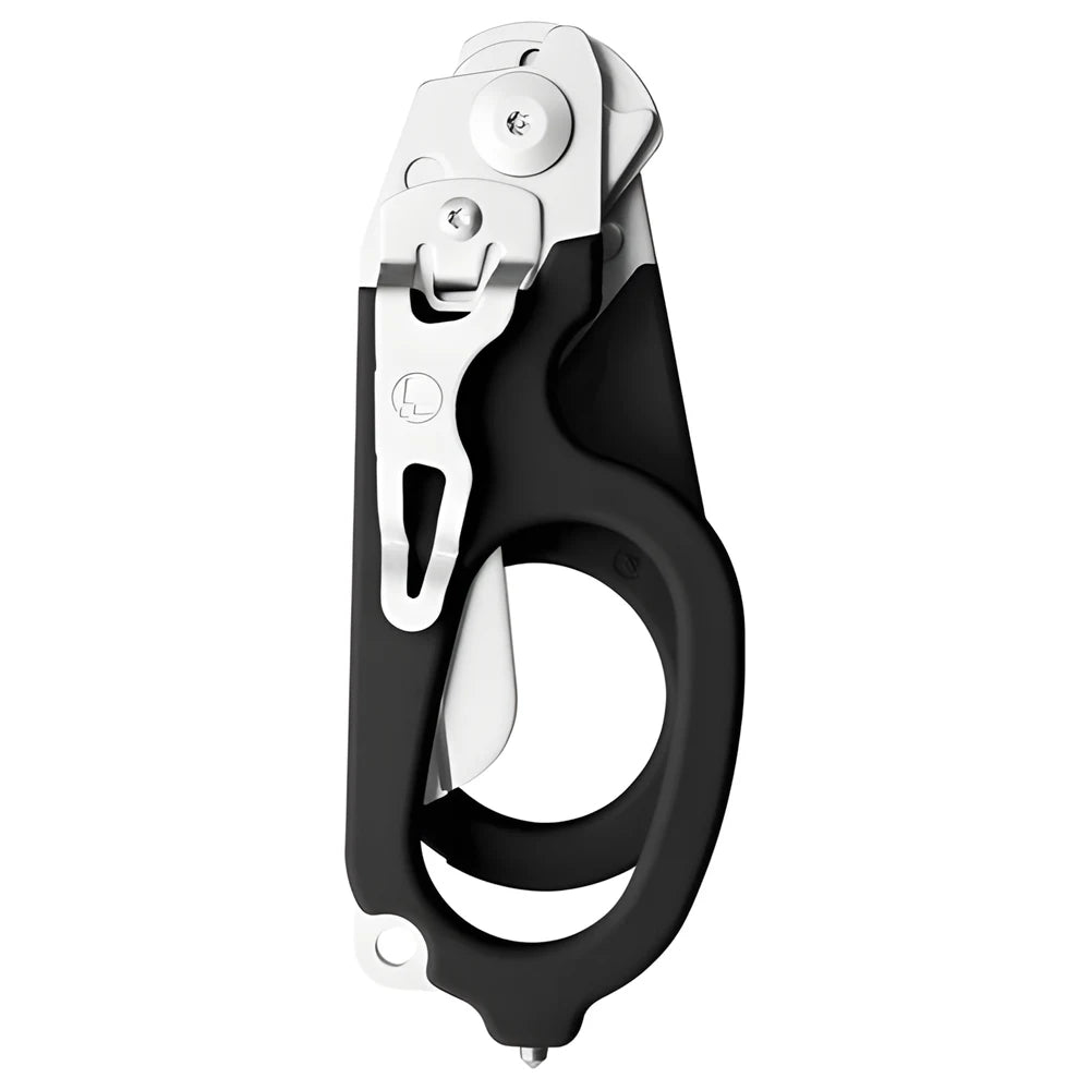 رابتور مقص أسود - ليذرمان