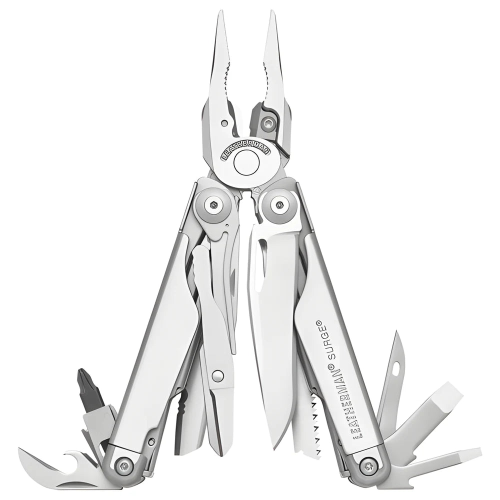 Surge Multi-Tool Stainless - Leatherman