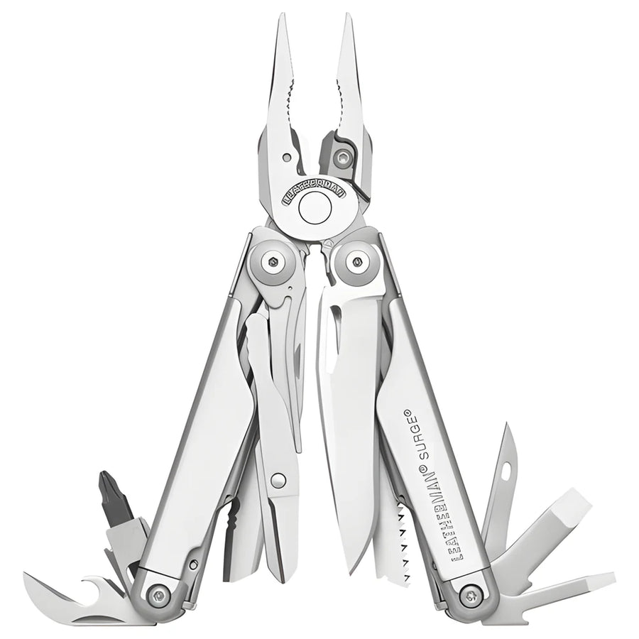 Surge Multi-Tool Stainless - Leatherman