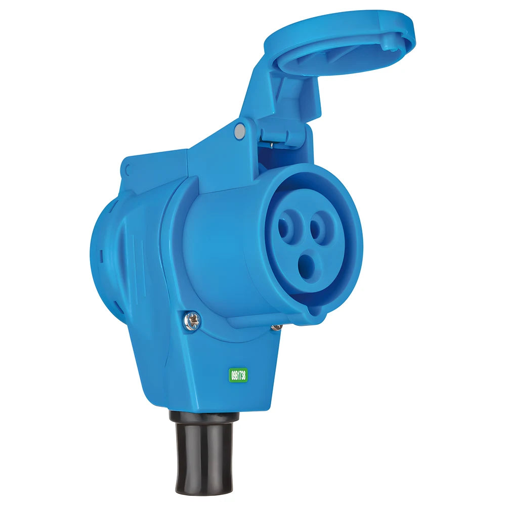 Adapter Cable IP44 1.5m 16A - Brennenstuhl
