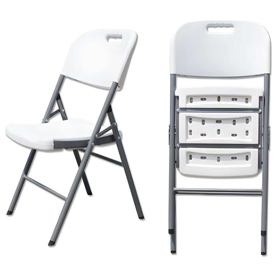 Foldable Plastic Chair