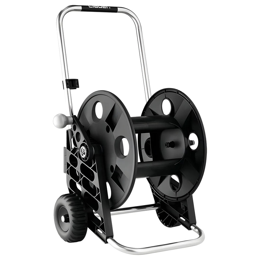 Steel Frame Hose Reel - Claber