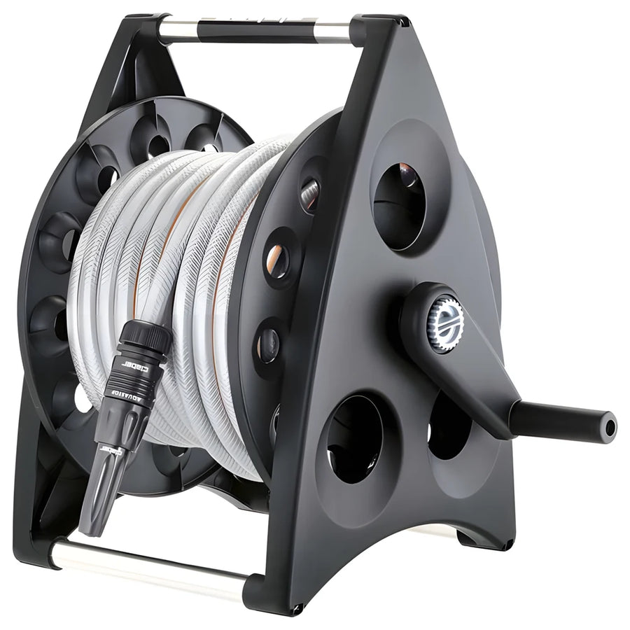 Water Reel with Hose 20m - Claber