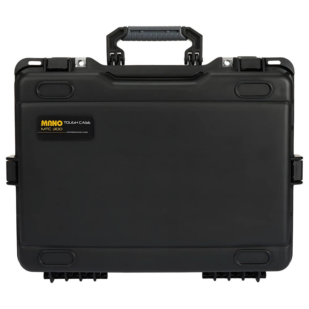 Tool Case 530x400x133mm - MANO