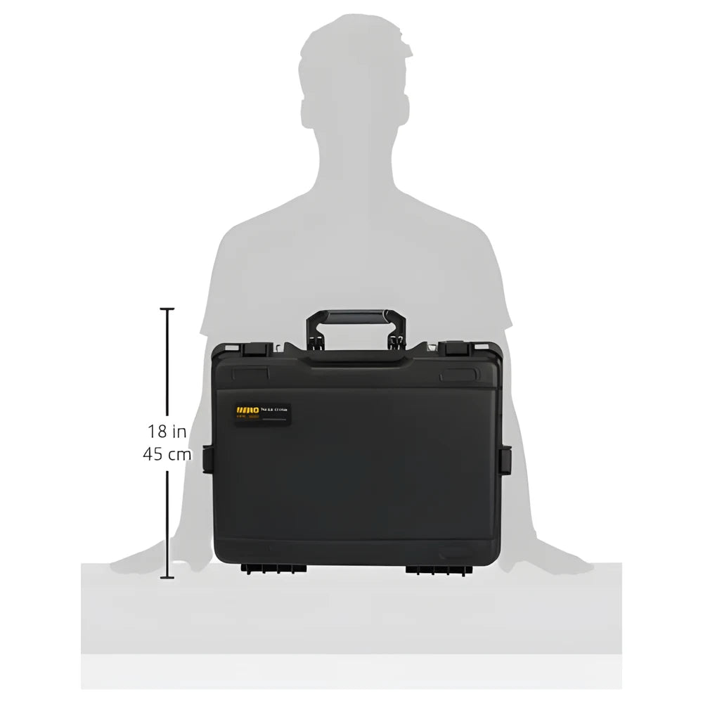 Tool Case 530x400x133mm - MANO