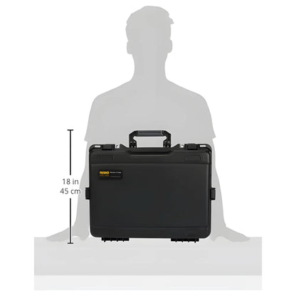 Tool Case 530x400x133mm - MANO