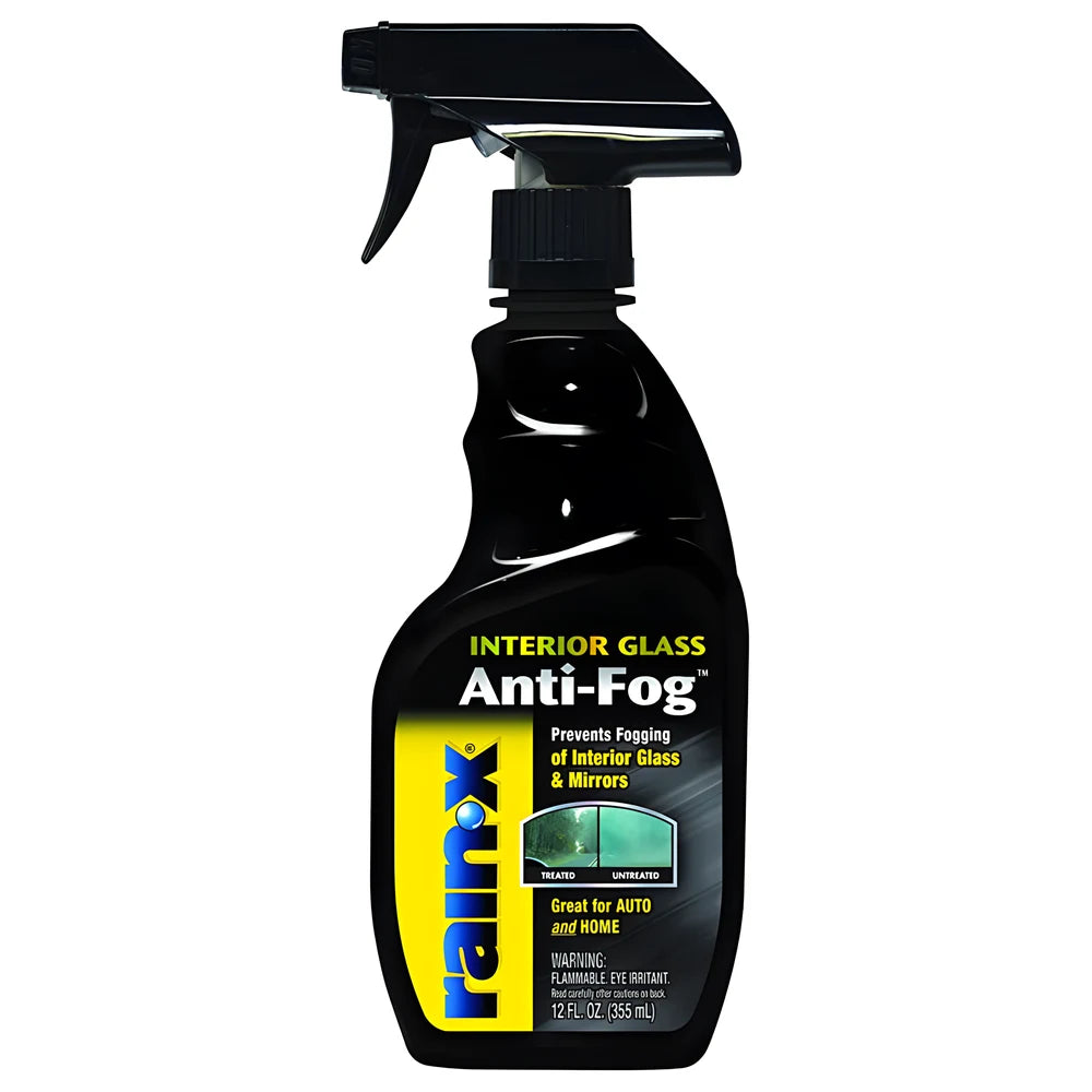 Interior Glass Anti-Fog Spray