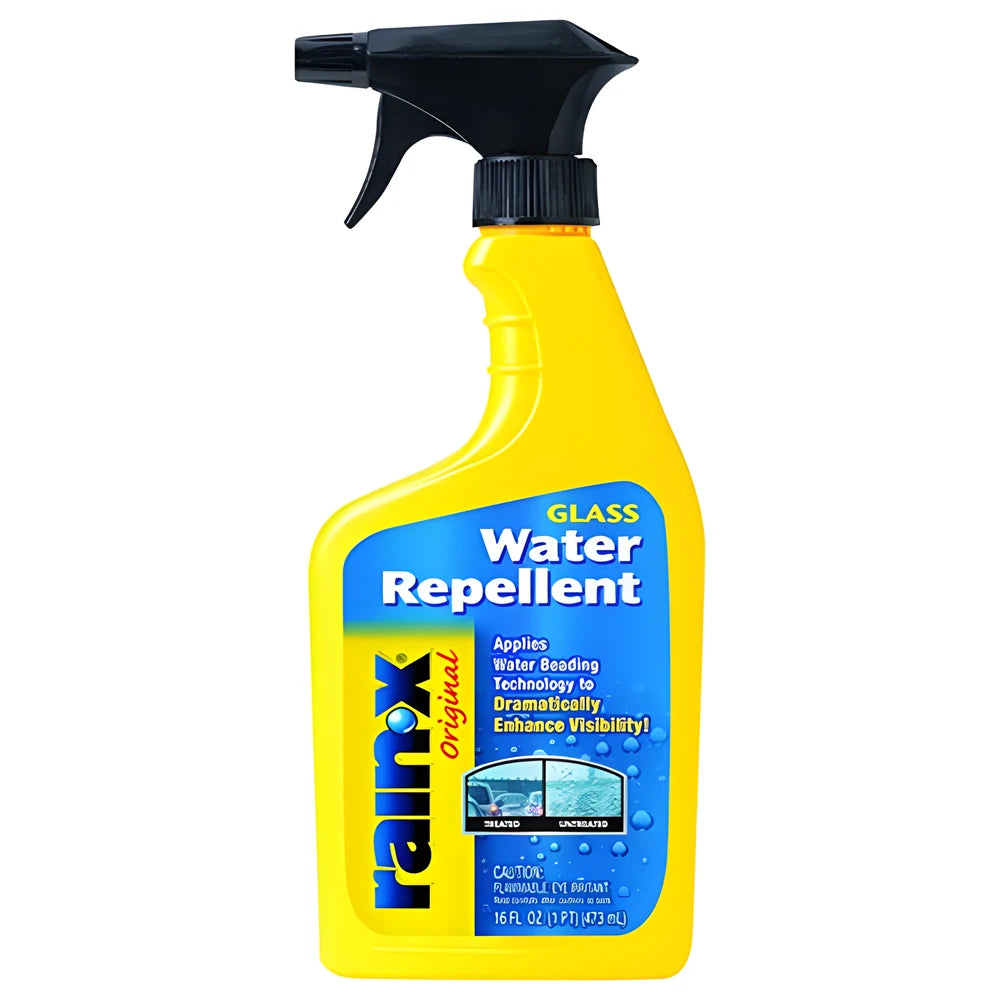 Glass Water Repellent Spray
