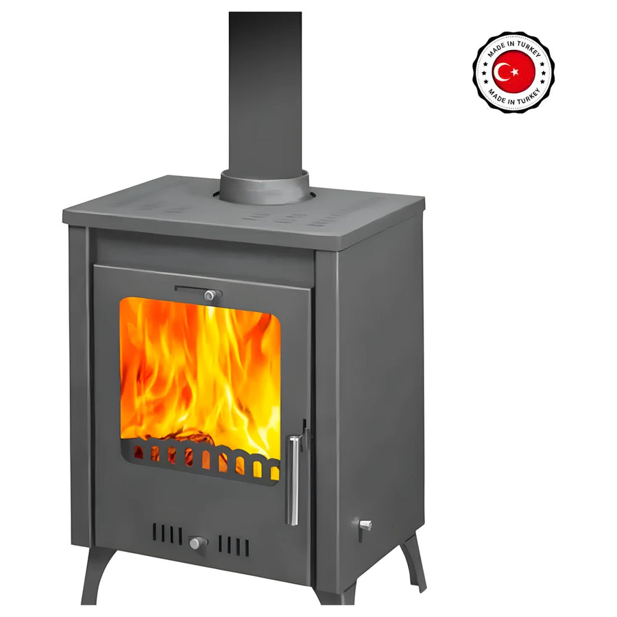 Olympus Wood Stove - Hosseven