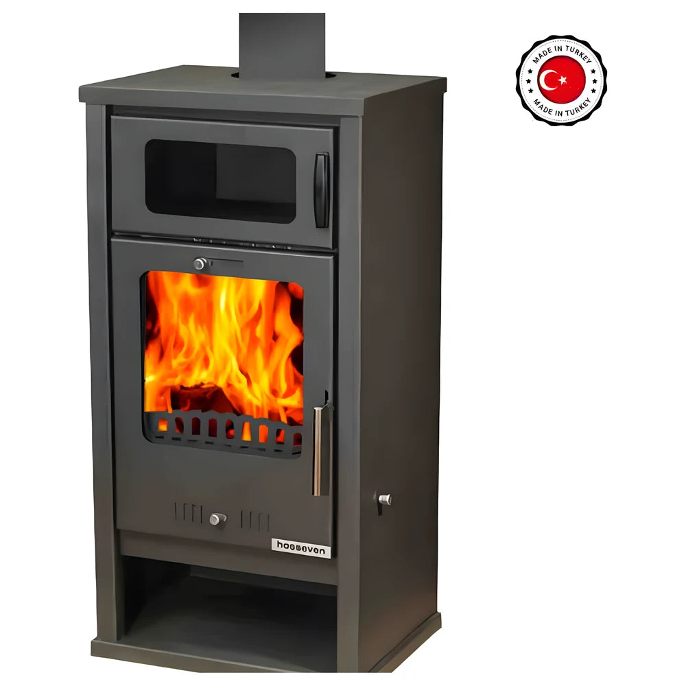 Troy Wood Stove - Hosseven