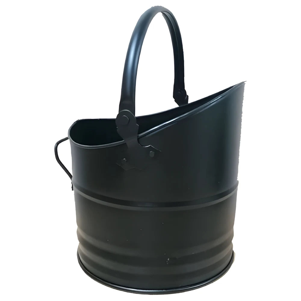 Fireplace Ash Bucket Small