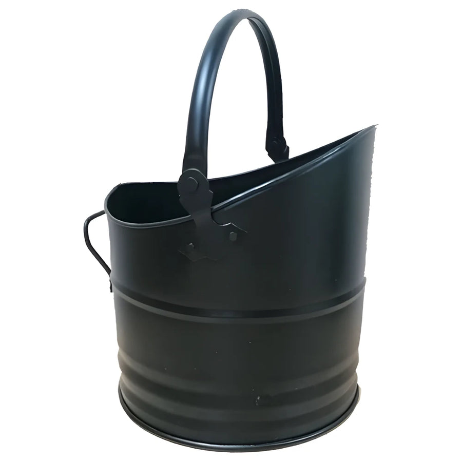 Fireplace Ash Bucket Small