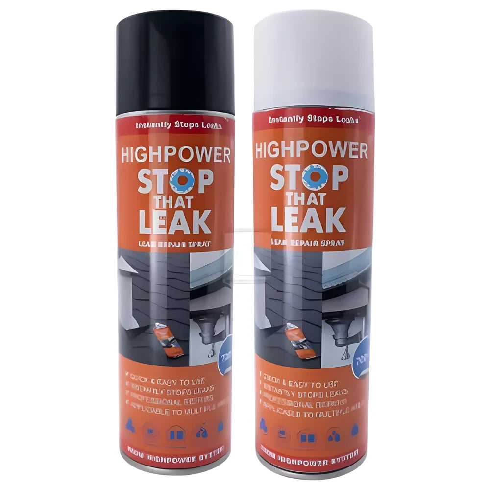 Leak Seal Black