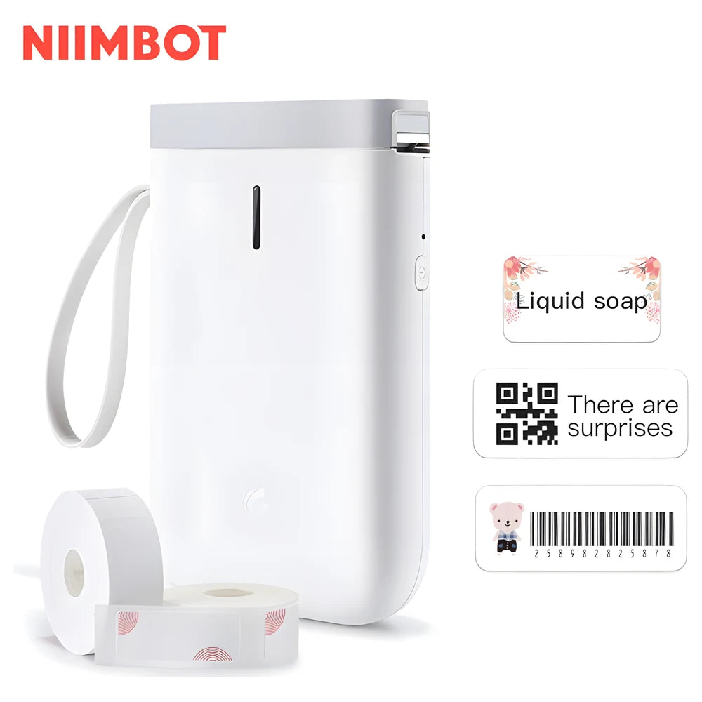 D11 Smart Label Printer - NIIMBOT