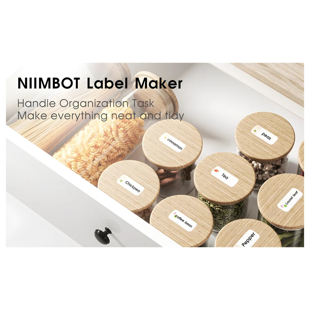 D11 Smart Label Printer - NIIMBOT