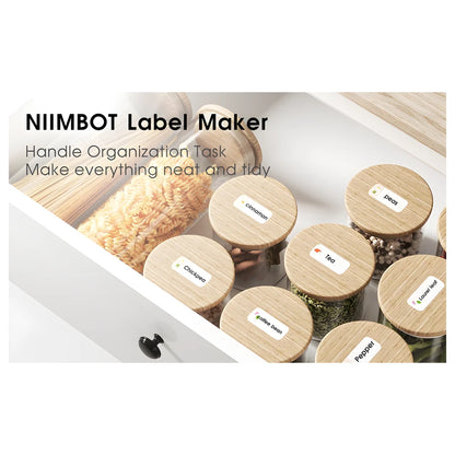 D11 Smart Label Printer - NIIMBOT