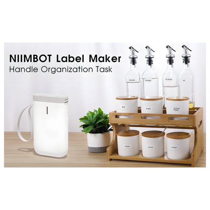 D11 Smart Label Printer - NIIMBOT