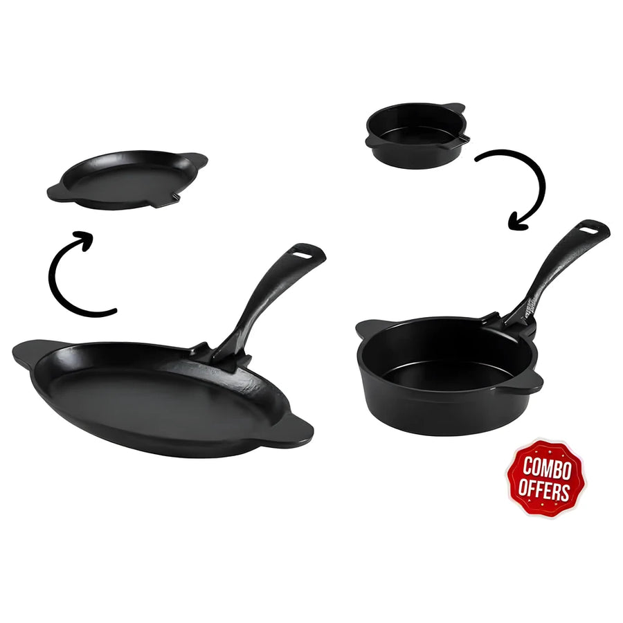 Cast Iron Mini Skillet