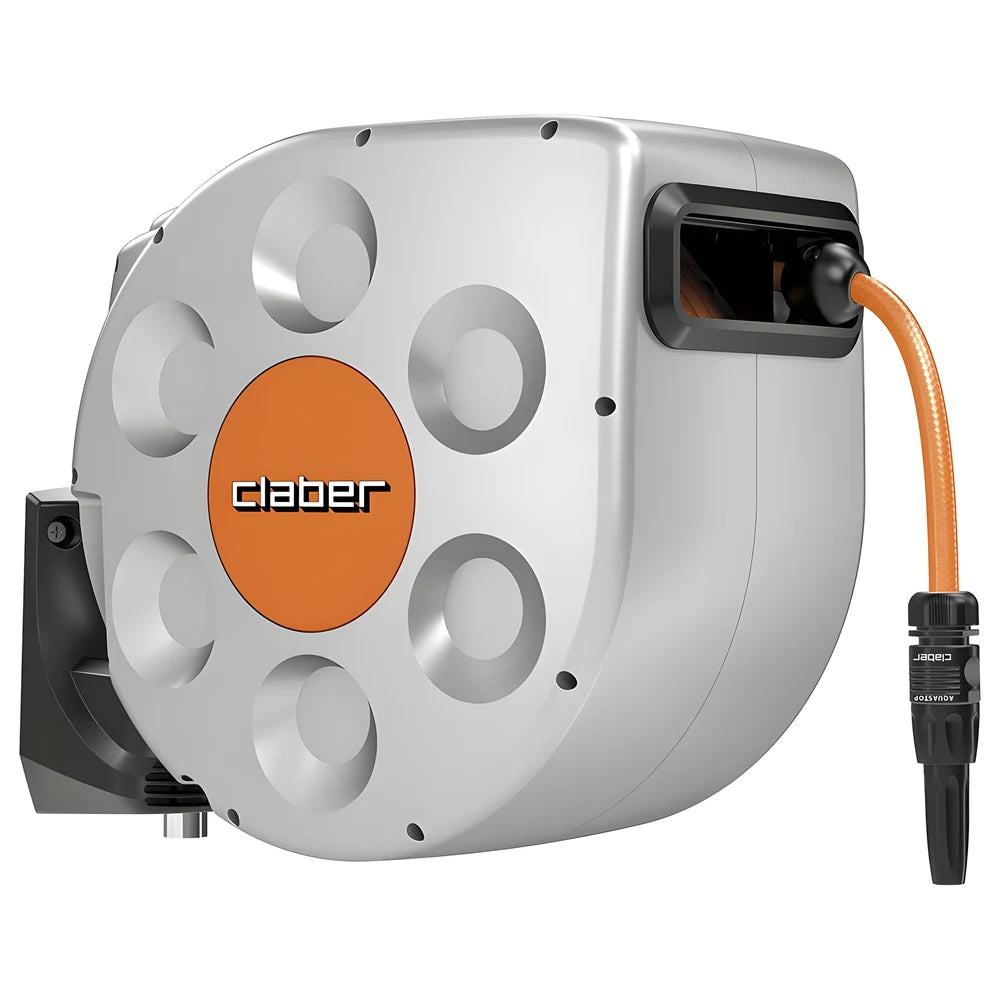 Rotoroll Evolution Hose Reel 30m - Claber