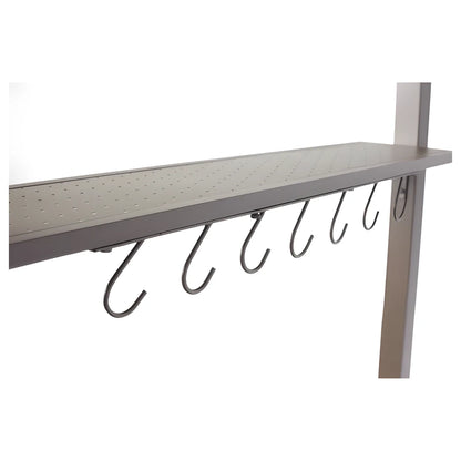 Lauderdale Curved Grill Gazebo