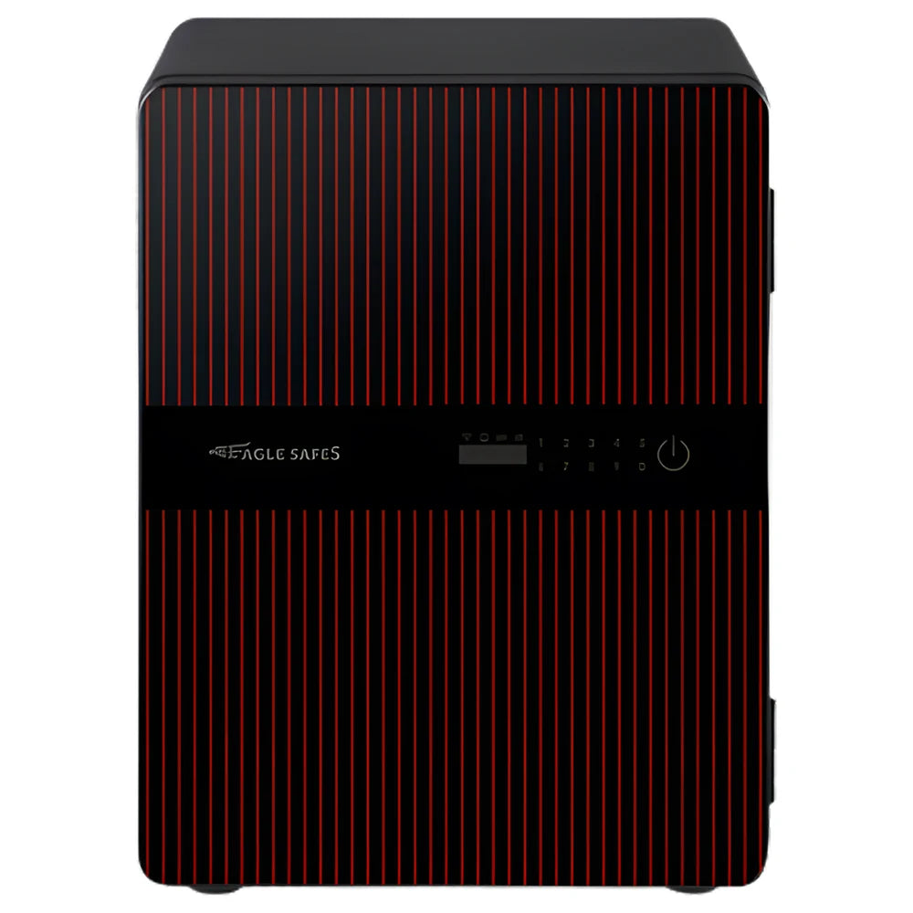 Fingerprint Fireproof Safe 63kg - Eagle Safes