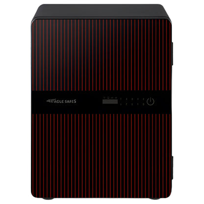 Fingerprint Fireproof Safe 63kg - Eagle Safes