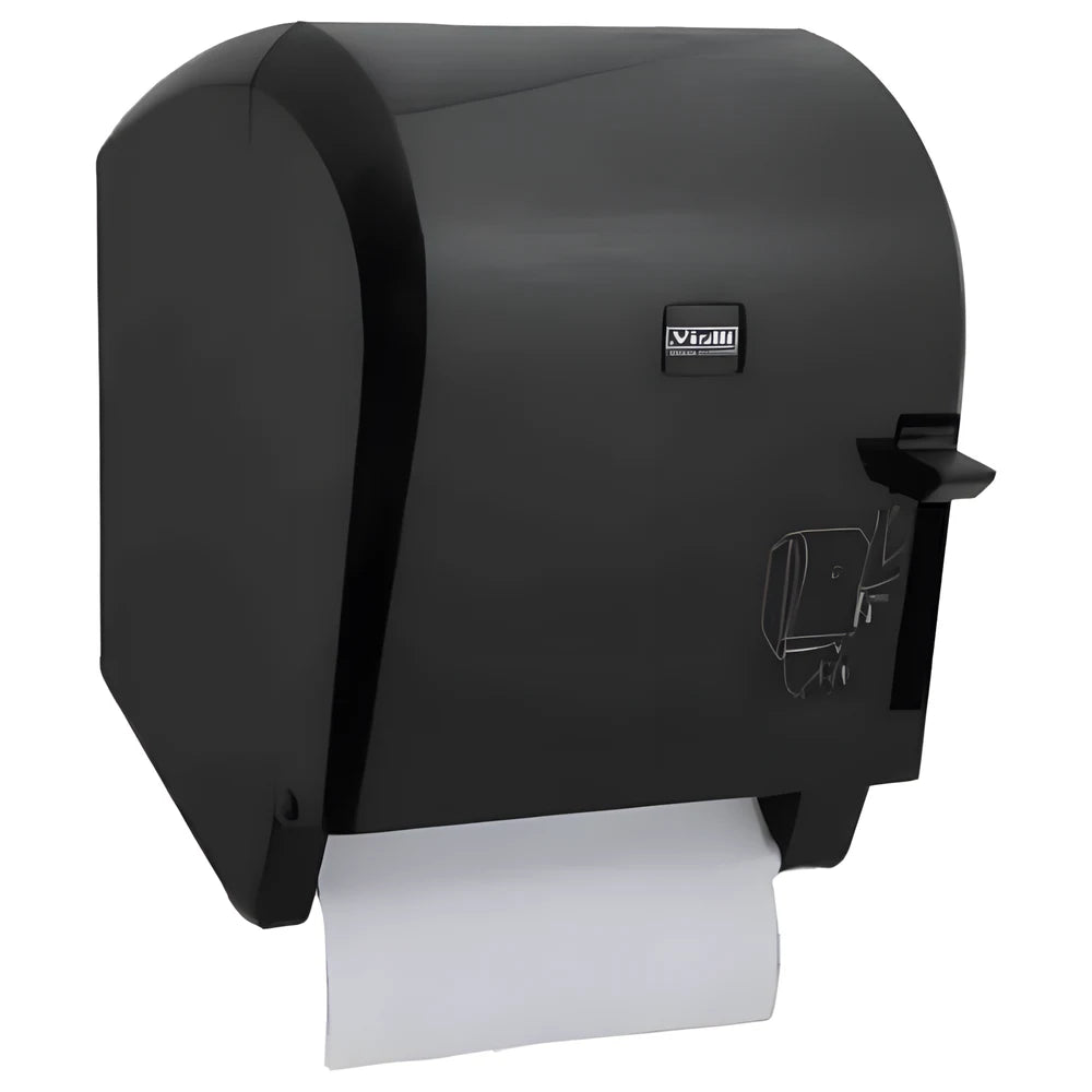 Levercut Paper Towel Dispenser Black - Vialli