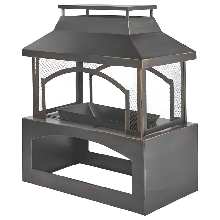 Outdoor Fire Pit - Gardenline