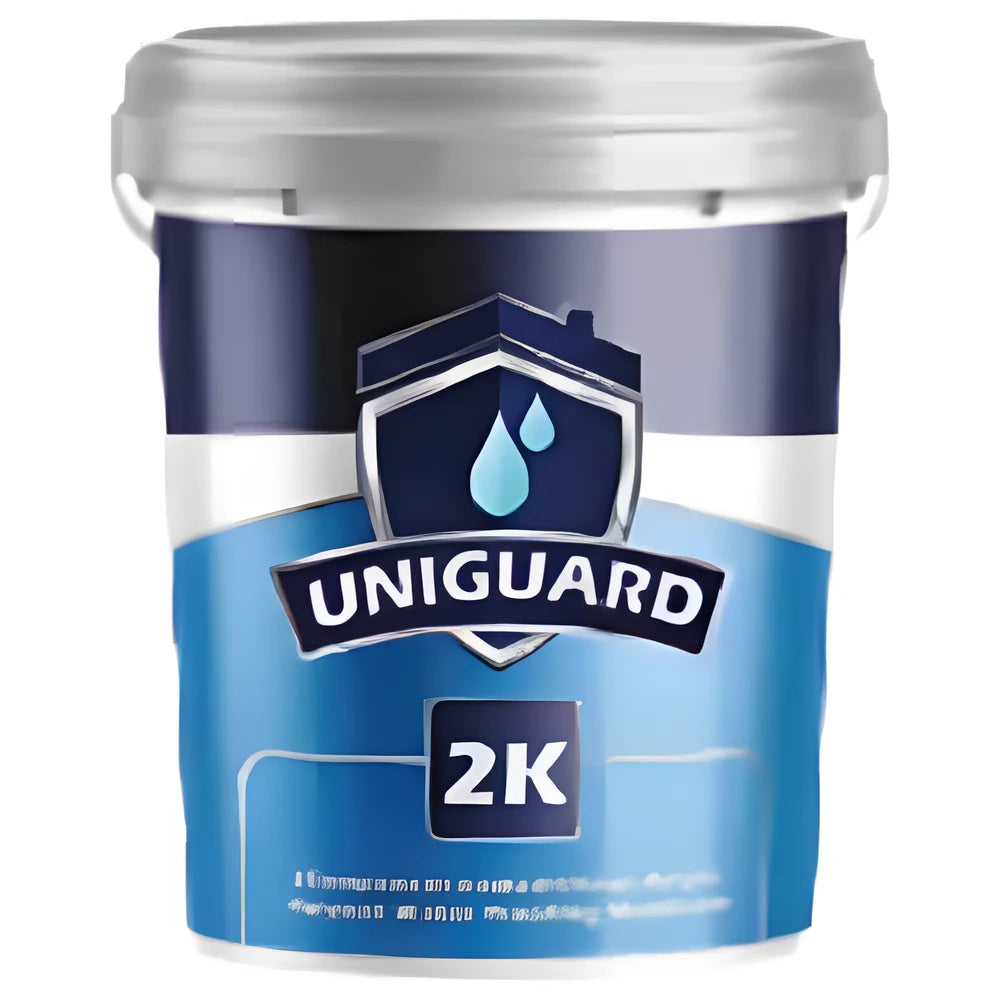 2K Coating - UniGuard