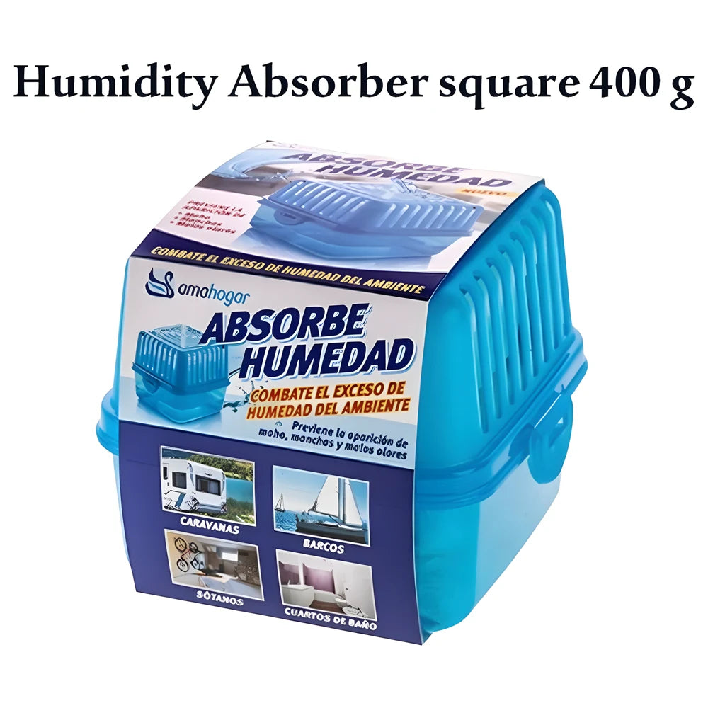 ماص رطوبة مربع 400 غرام