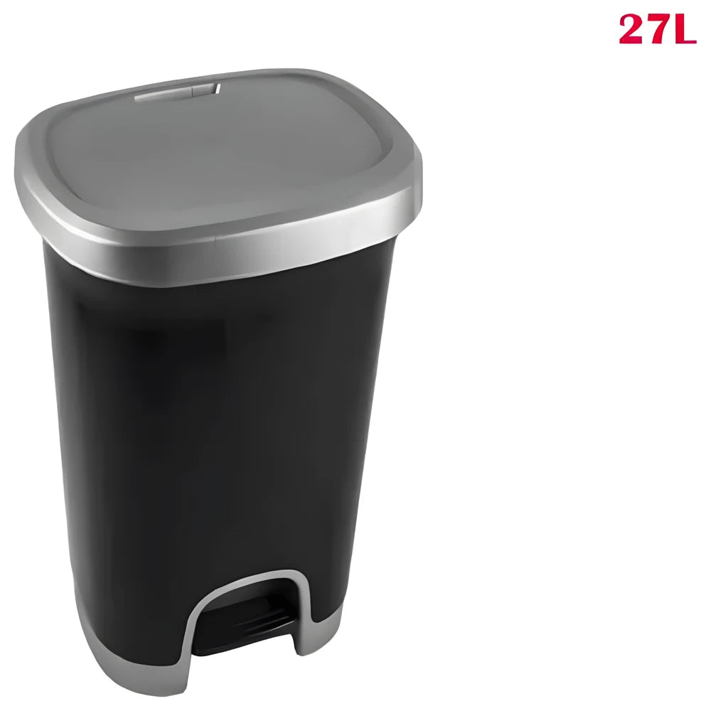 Pedal Bucket 27L - Plastic Forte