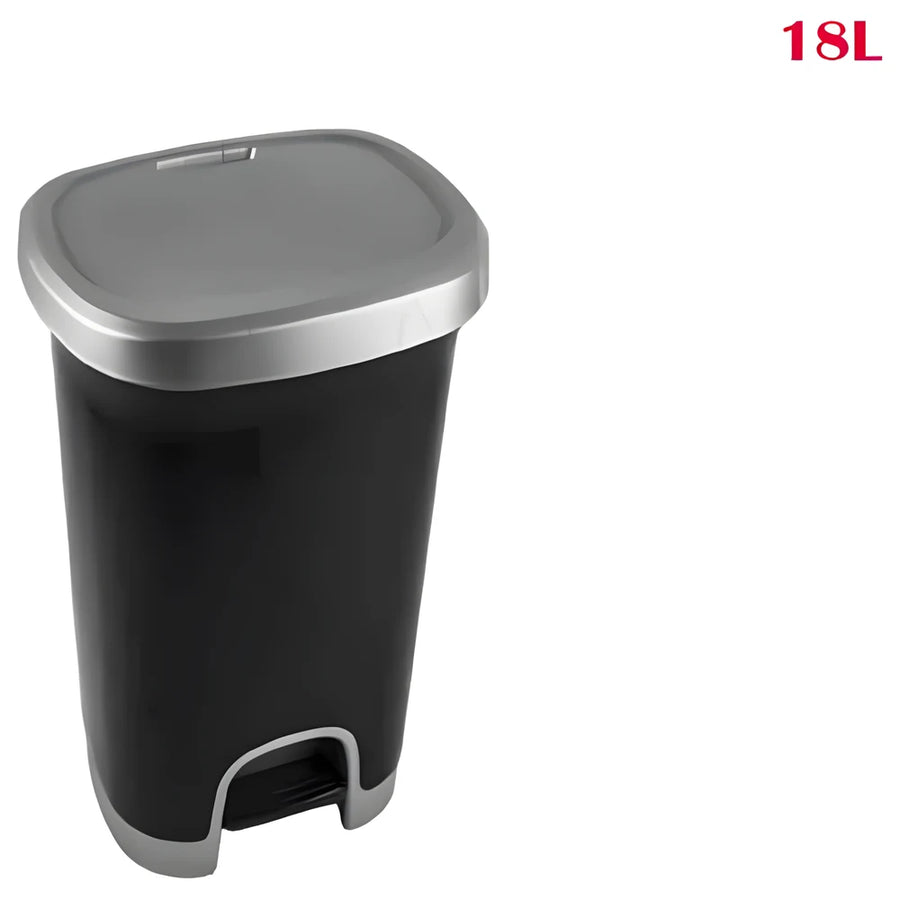 Pedal Bucket 18L - Plastic Forte