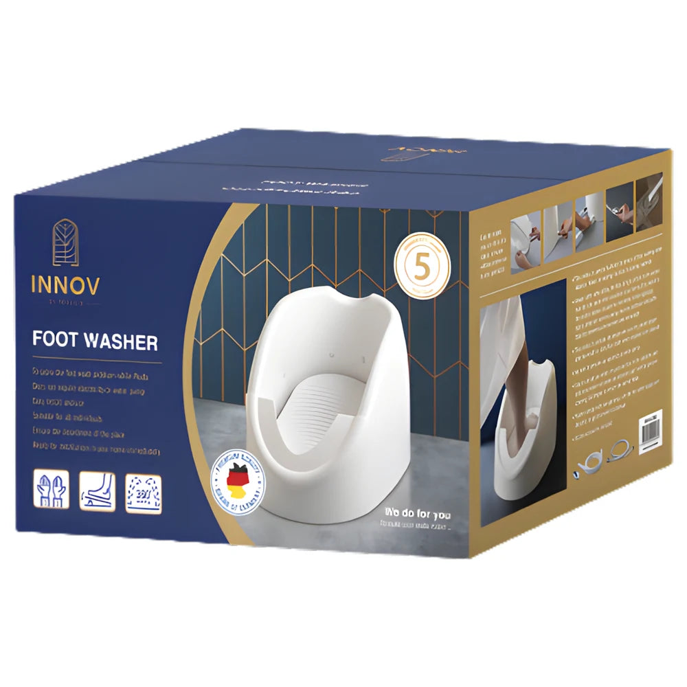 Foot Washer with Sprayer - Innov