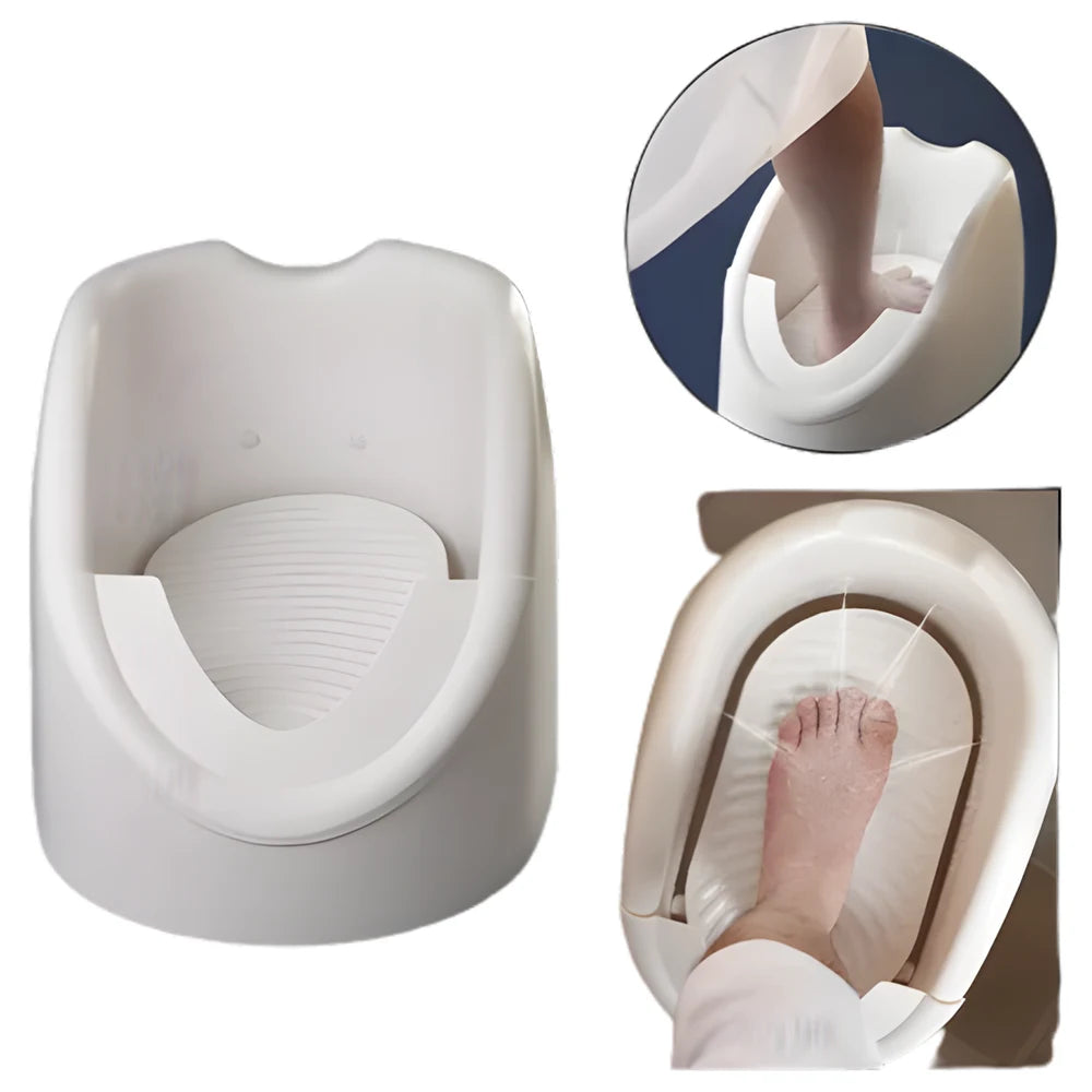 Foot Washer with Sprayer - Innov
