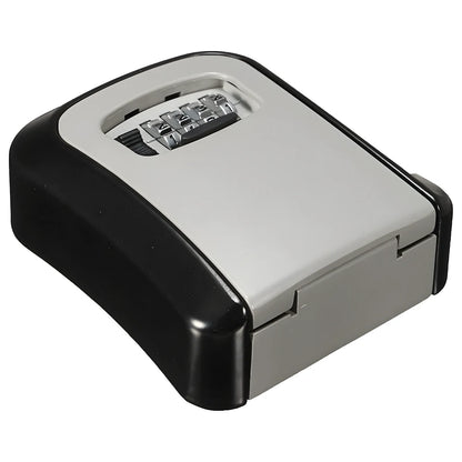 Wall-Mount Combination Key Box