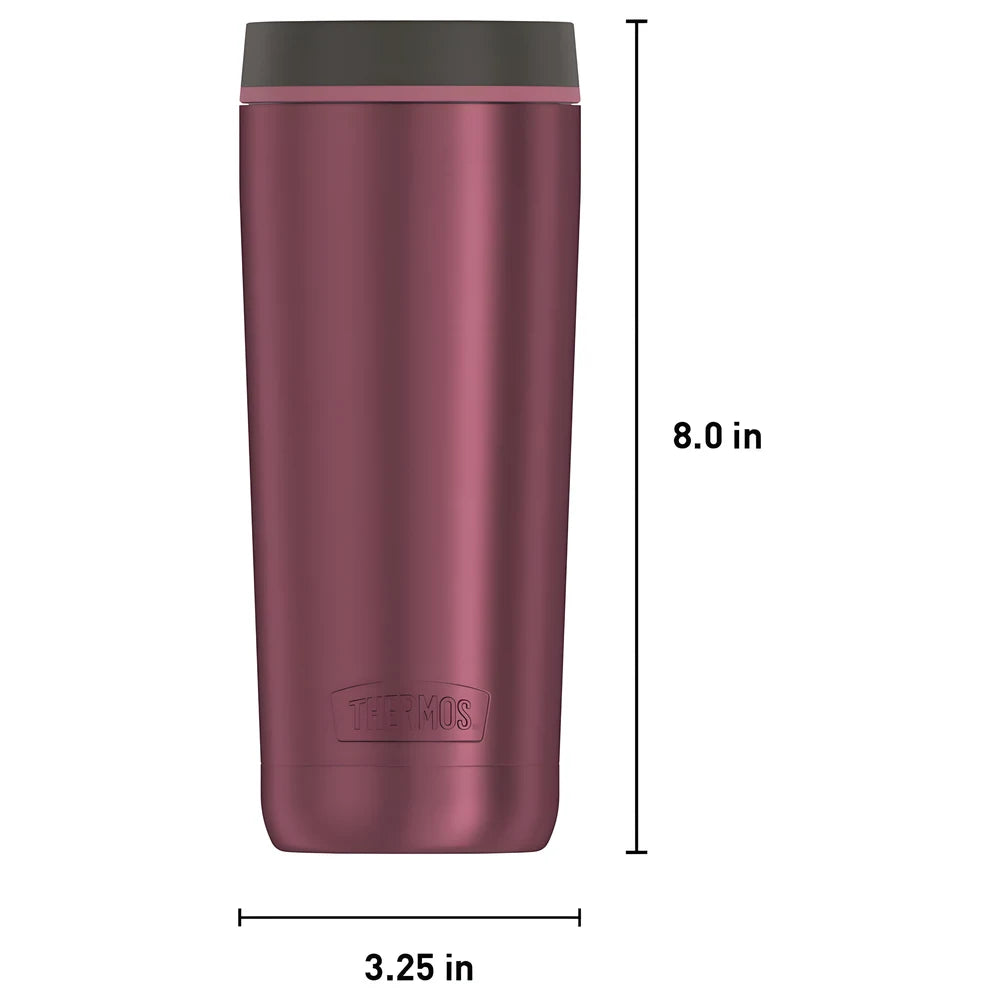 Stainless Steel Travel Tumbler 18oz 2 Pcs - Thermos