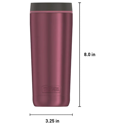 Stainless Steel Travel Tumbler 18oz 2 Pcs - Thermos